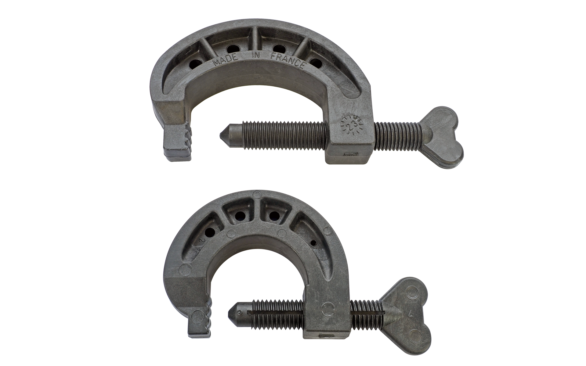 Anodizing Clamps Bipol micro outillages